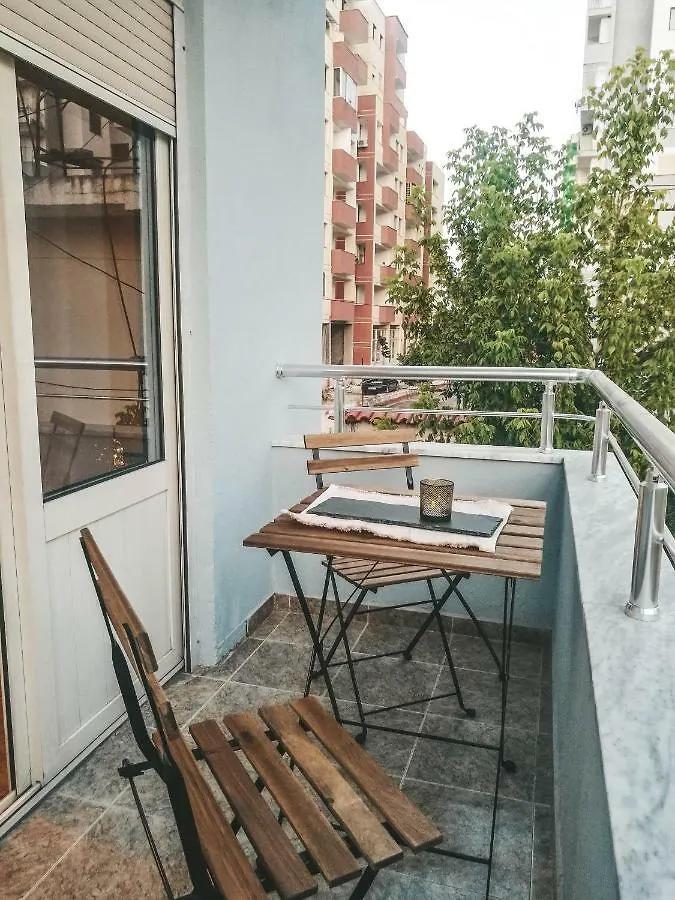 住宿加早餐酒店 Arda Beachside Living Durrës 阿尔巴尼亚